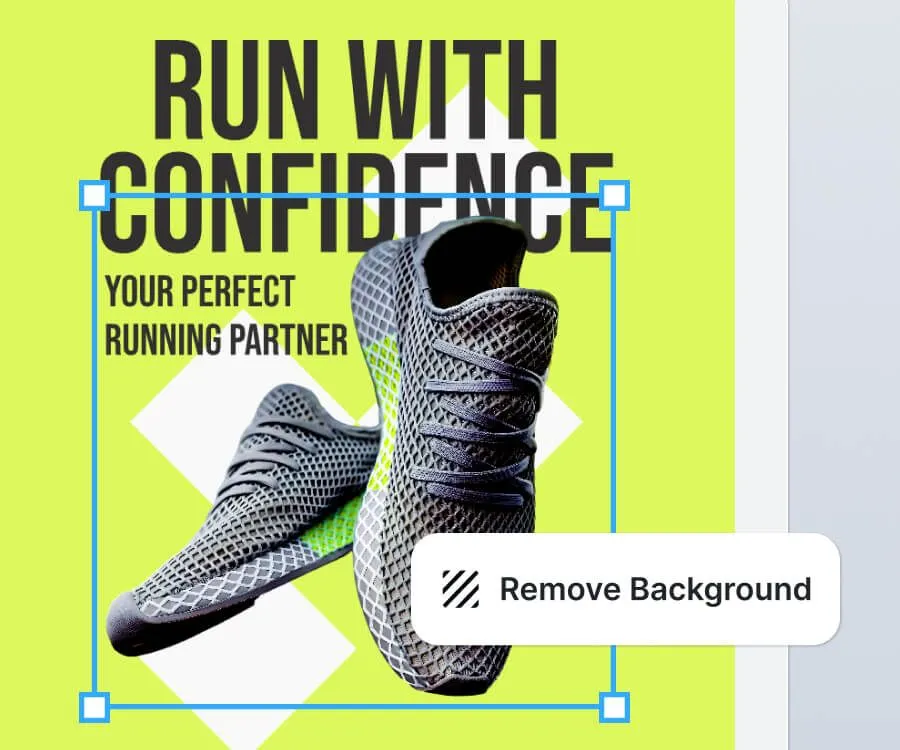 PixaraLab Image Editor workflow UI